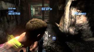 Resident Evil 6 PC - No Mercy (Наемники возмездие) С ракетницей - часть02