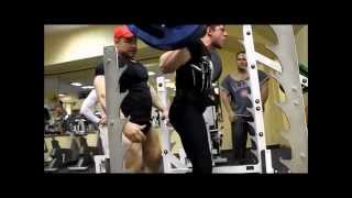 Men's physique по Фатееву.