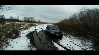 ТЕСТ ШНИВЫ В ГРЯЗИ. Проверяем подвеску.Chevrolet Niva .Серия №2.