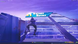 Godly Fortnite with Lucid (Fortnite montage)