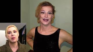 Transgender timeline 18 months of HRT for Male to Female Transition