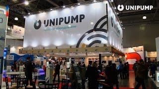 UNIPUMP на Aqua-Therm (Акватерм) Moscow 2015