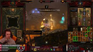 DIABLO 3 [Season 13||HC] Lucky Loot #087 - Wir sind auf ZACK! ➥ Let's Loot