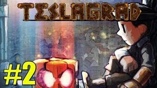 Teslagrad #2: "Ду-ду"