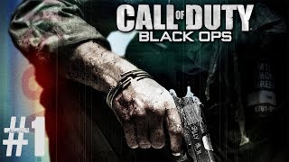 Call of Duty: Black Ops - Walkthrough #1