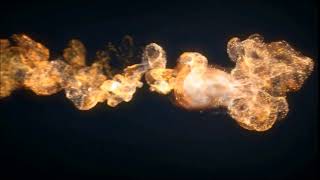 Intro -Golden Particles
