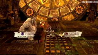 Dante's Inferno - ps3 - 1st Time Playthru - Part 12: Ill Giving & Ill Keeping