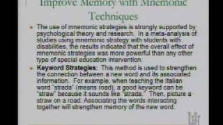 EPSY 3360 LECTURE 10B