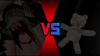 WHAT HAPPENS WHEN THE SPIDER SEES THE TEDDY BEAR IN GRANNY HORROR GAME