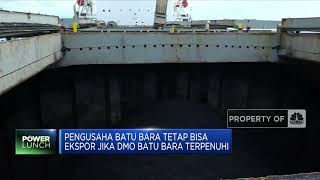 Hari Terakhir Berlakunya Larangan Ekspor Batu Bara