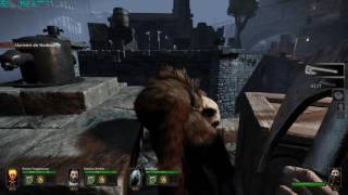 GTX 1060 Notebook Benchmark (Warhammer End Times Vermintide)