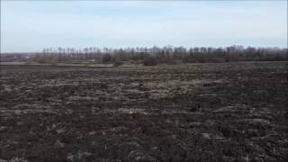 Открытие сезона 2017. Тест нового прибора Minelab Safari