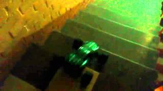 Тест радиоуправляемой Himoto Katana