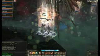 Lineage 2 GoD  Фарм Тарджана "Червя'' на руофе сервер Faris