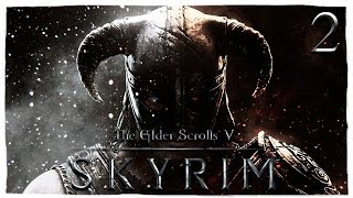 Путешествие TES SKYRIM на русском►Тёплый Ривервудский приём►Перед бурей [Серия 2]