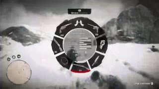 RDR2 убийство Мики
