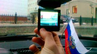 Обзор HD DVR 127 (DVR 027, H 198) Часть 1