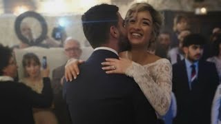 زواج شيرين بوتلة le mariage de sherine boutella