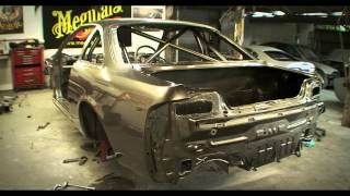 Motive Garage Time Attack S14 - JET200 Ver 3 - Part 2