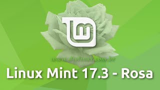 Instalação do Linux Mint 17.3 Rosa