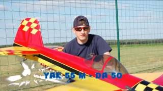 Yak 55 M Kunstflug HD