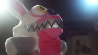 Review: Five Nights at Freddy's Funko Walmart Exclusive Nightmare Mangle Plush