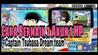 Cara Reroll Game Captain Tsubasa Dream Team Step By Step