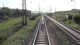 Железная дорога Кутаиси-Тбилиси, Грузия
