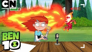 Prank Time! | Ben 10 | Cartoon Network