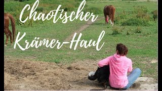 Chaotischer Krämer Haul I Januar 2019 I Cowgirlupblog