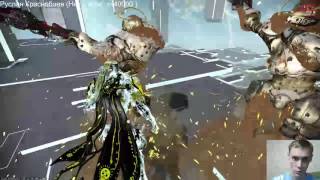 Warframe / Варфрейм (Инарос/INAROS)