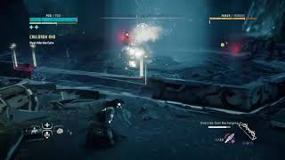 Cauldron RHO: Ultra Hard mode Horizon Zero Dawn™