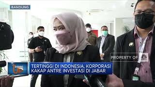 Tertinggi di Indonesia, Korporasi Kakap Antre Investasi di Jabar