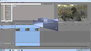 Depth of Field in Counter-Strike 1.6 (Sony Vegas Tutorial)