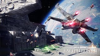 Прохождение STAR WARS Battlefront II - Часть #10