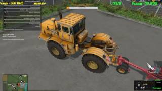 FS 15 Let's play карта Янова долина хардкор v2.2 ( Janov Valley hardcore ) кооп 42 #