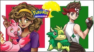 POKEMON VENEZOLANO - POKEMON HORIZONS