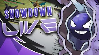 [Sun/Moon OU] I Cut It Cloys, But I'd Never Leavanny One Behind (PS Live #54)