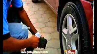 India's First Waterless Car Wash, Coimbatore - 3C