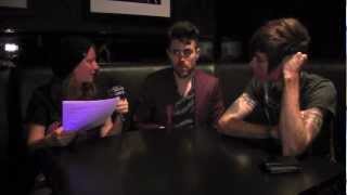 Blaqk Audio Interview 2012
