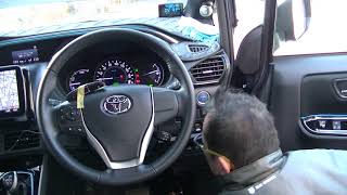 車速スイッチの設定