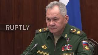 Russia: CSTO troops to complete pull-out from Kazakhstan by Jan 19 - Shoigu