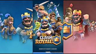 Clash Royale 2v2"n-am luat nimik din crown chest"
