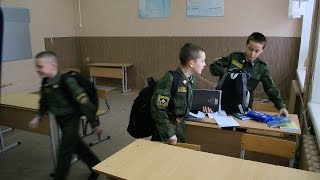 Кадеты. Один день из жизни. Чего не видят родители?