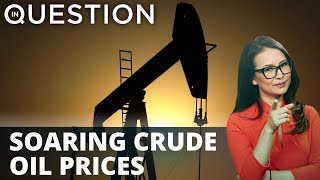 Biden urging OPEC to raise output amid soaring crude prices