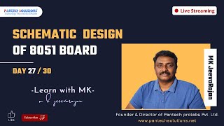 ESD , IoT and PCB Design Master Class Series Day - 27 / 30
