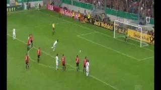 Fc Bayern München DFB Pokal 2008-2010 part 1
