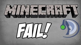 Minecraft Teamspeak FAIL!