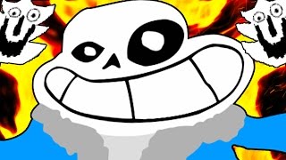 УПОРОТЫЙ SANESSS ВЕРНУЛСЯ! - UNDERTALE: Sanesss Fight