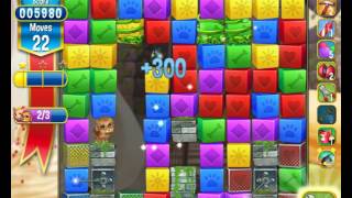 Pet Rescue Saga level 1812 no boosters ? ►TOBIAS DEAMON◄